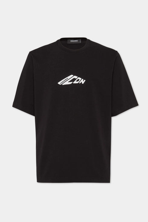 Dsquared2 Cool Fit Tee Print T-Shirt