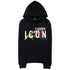 Dsquared2 Icon Splatter Men Hoodie
