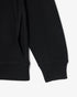 Zip-Up Men High Neck Interlock Sweatshirt