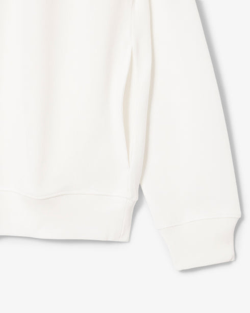 Lacoste Men Zip-Up High Neck Interlock Sweatshirt