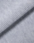 Zip-Up Men High Neck Interlock Sweatshirt