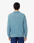 Lacoste Men Zip-Up High Neck Interlock Sweatshirt
