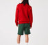 Lacoste Men Fleece Crew Neck Sweatshirt