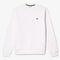 Lacoste Men Fleece Crew Neck Sweatshirt