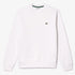 Lacoste Men Fleece Crew Neck Sweatshirt