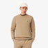 Lacoste Men Fleece Crew Neck Sweatshirt