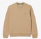 Lacoste Men Fleece Crew Neck Sweatshirt