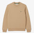 Lacoste Men Fleece Crew Neck Sweatshirt