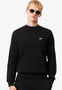Lacoste Men Fleece Crew Neck Sweatshirt