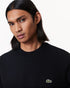 Lacoste Men Fleece Crew Neck Sweatshirt
