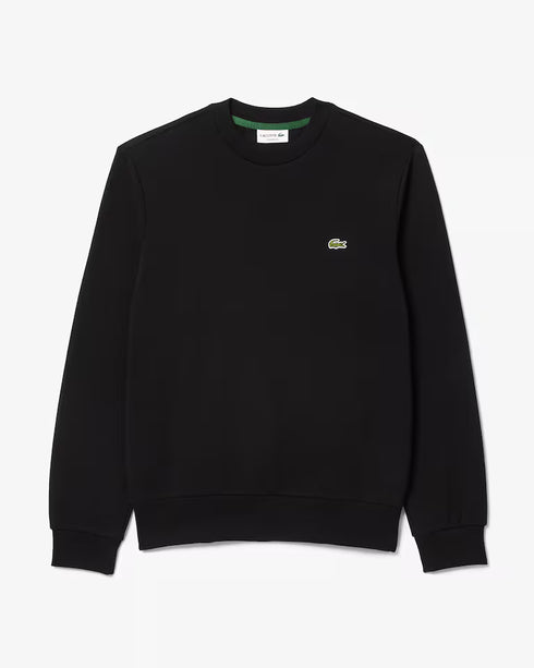 Lacoste Men Fleece Crew Neck Sweatshirt