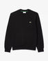 Lacoste Men Fleece Crew Neck Sweatshirt