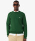 Lacoste Men Fleece Crew Neck Sweatshirt