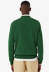 Lacoste Men Fleece Crew Neck Sweatshirt