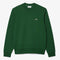 Lacoste Men Fleece Crew Neck Sweatshirt