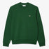 Lacoste Men Fleece Crew Neck Sweatshirt