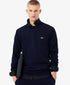 Lacoste Men Fleece Crew Neck Sweatshirt