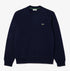 Lacoste Men Fleece Crew Neck Sweatshirt