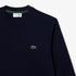 Lacoste Men Fleece Crew Neck Sweatshirt