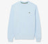 Lacoste Men Fleece Crew Neck Sweatshirt