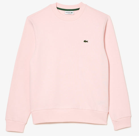 Lacoste Men Fleece Crew Neck Sweatshirt