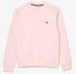 Lacoste Men Fleece Crew Neck Sweatshirt