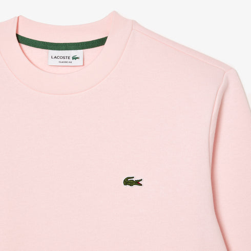 Lacoste Men Fleece Crew Neck Sweatshirt