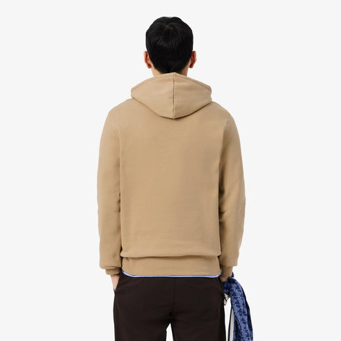 Lacoste Men Fleece Hoodie