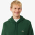 Lacoste Men Fleece Hoodie