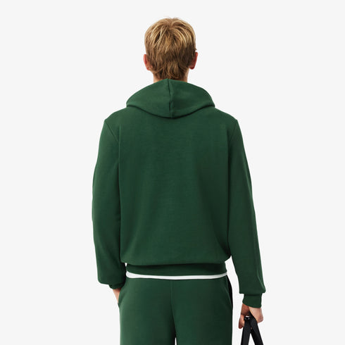 Lacoste Men Fleece Hoodie