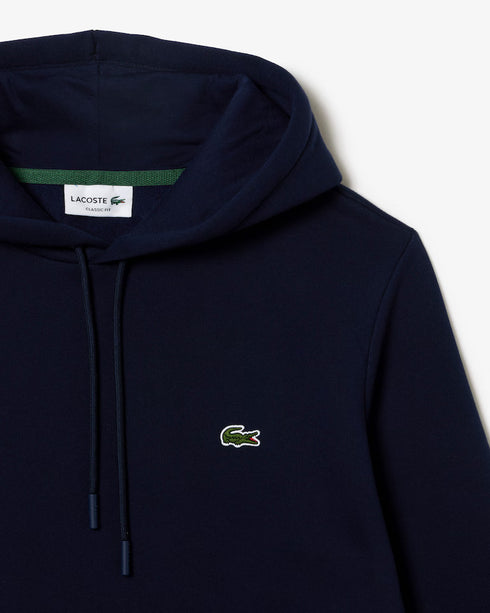 Lacoste Men Fleece Hoodie