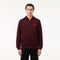 Lacoste Men Zip Up Fleece Hoodie