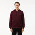 Lacoste Men Zip Up Fleece Hoodie