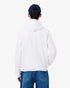 Lacoste Men Zip Up Fleece Hoodie