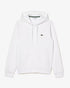 Lacoste Men Zip Up Fleece Hoodie