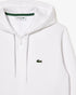 Lacoste Men Zip Up Fleece Hoodie
