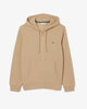 Lacoste Men Zip Up Fleece Hoodie
