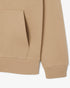 Lacoste Men Zip Up Fleece Hoodie