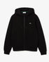 Lacoste Men Zip Up Fleece Hoodie
