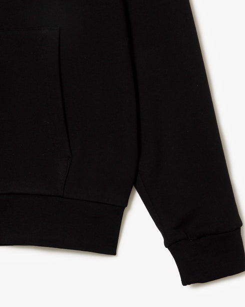 Lacoste Men Zip Up Fleece Hoodie