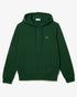 Lacoste Men Zip Up Fleece Hoodie