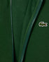 Lacoste Men Zip Up Fleece Hoodie