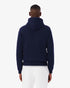 Lacoste Men Zip Up Fleece Hoodie