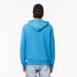 Lacoste Men Zip Up Fleece Hoodie