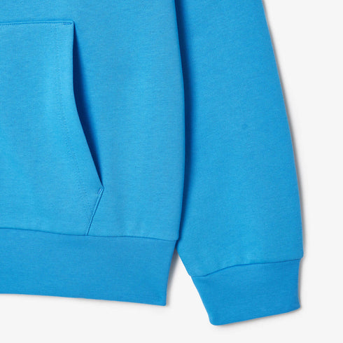 Lacoste Men Zip Up Fleece Hoodie