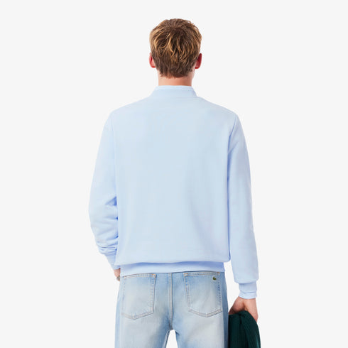 Lacoste Men Fleece Crew Neck Sweatshirt