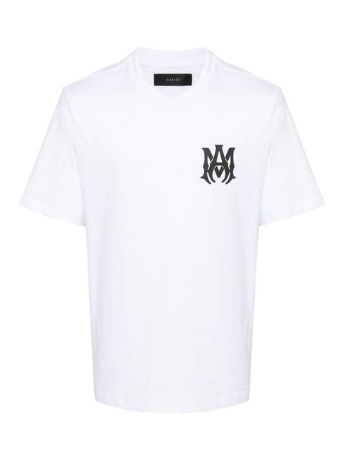 Amiri Ma Core Logo Tee Cotton T-Shirt