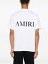 Amiri Ma Core Logo Tee Cotton T-Shirt