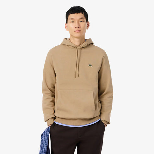 Lacoste Men Fleece Hoodie