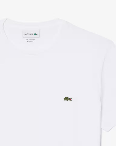 Lacoste Men Cotton Pima T-Shirt